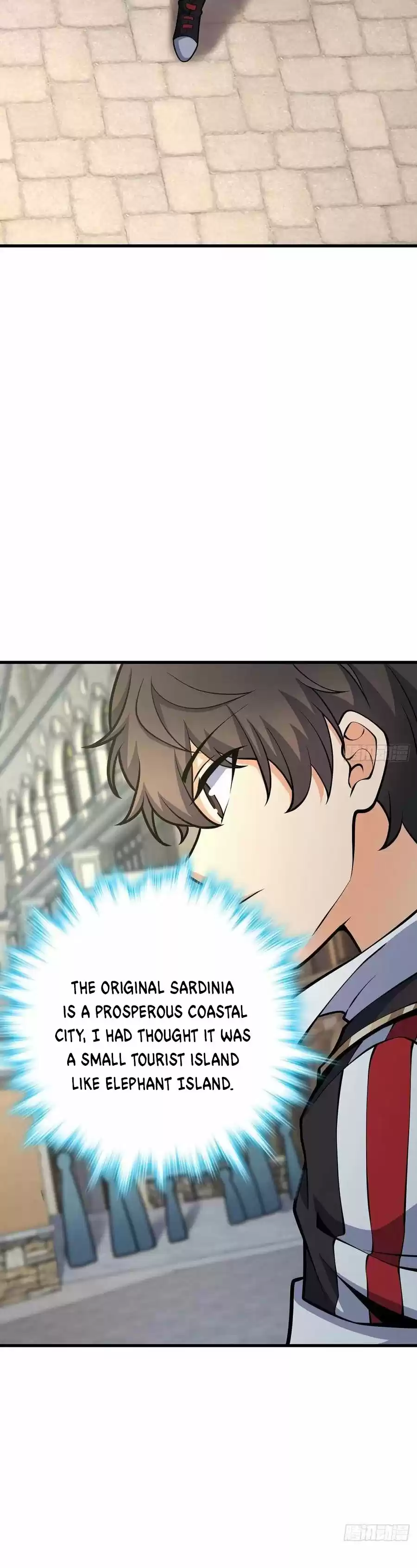 Spare Me, Great Lord! Chapter 355