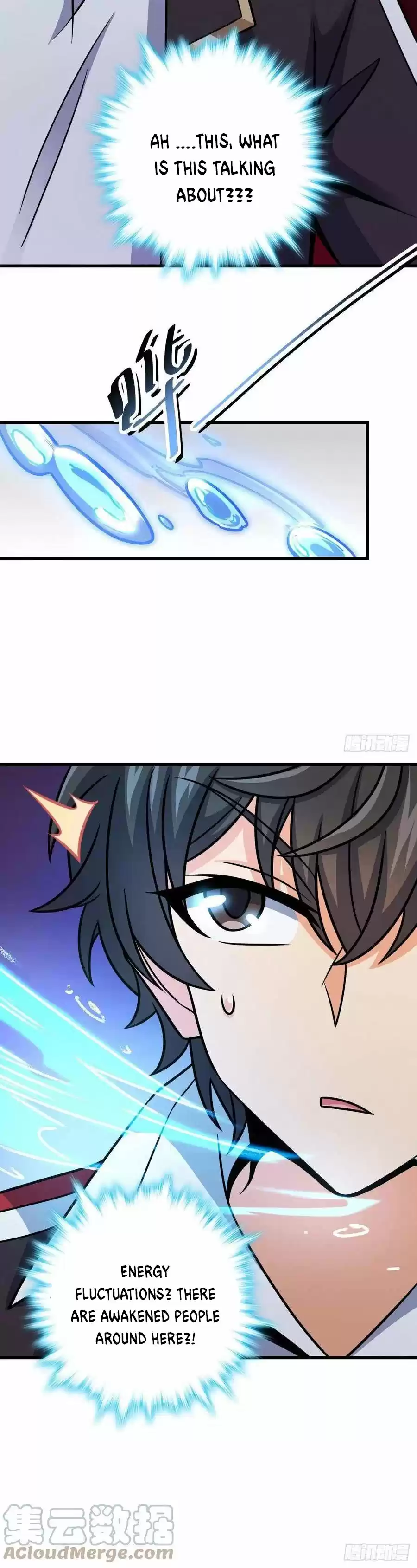 Spare Me, Great Lord! Chapter 355