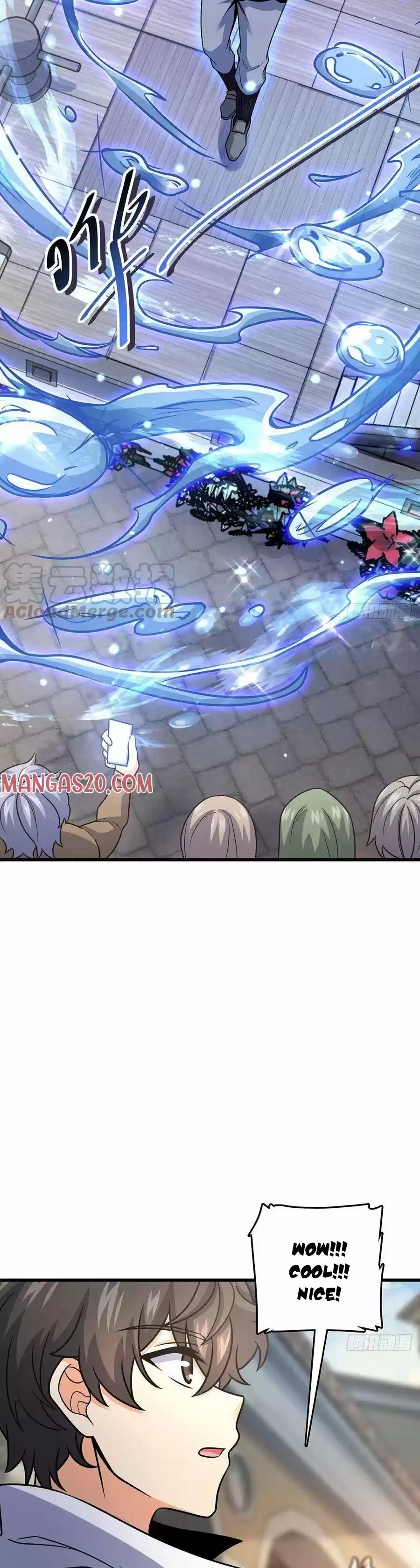 Spare Me, Great Lord! Chapter 355