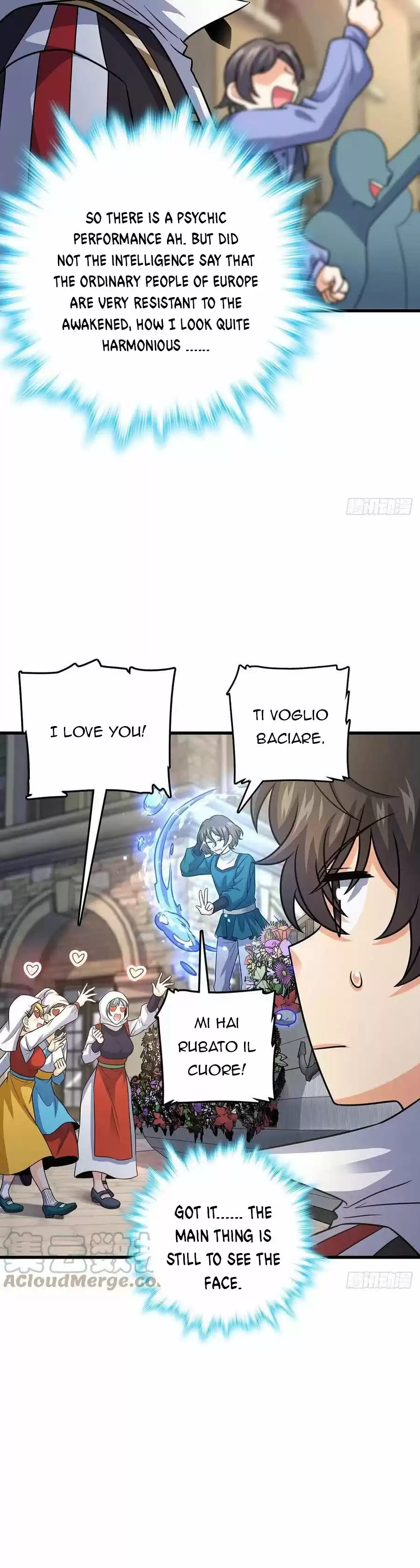 Spare Me, Great Lord! Chapter 355