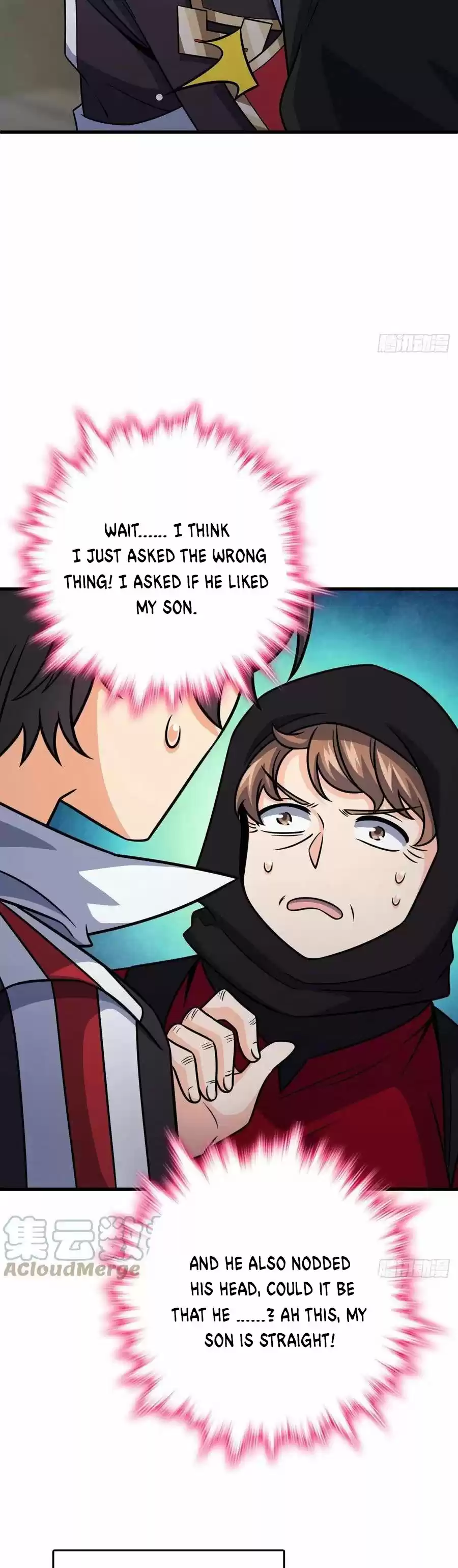 Spare Me, Great Lord! Chapter 355