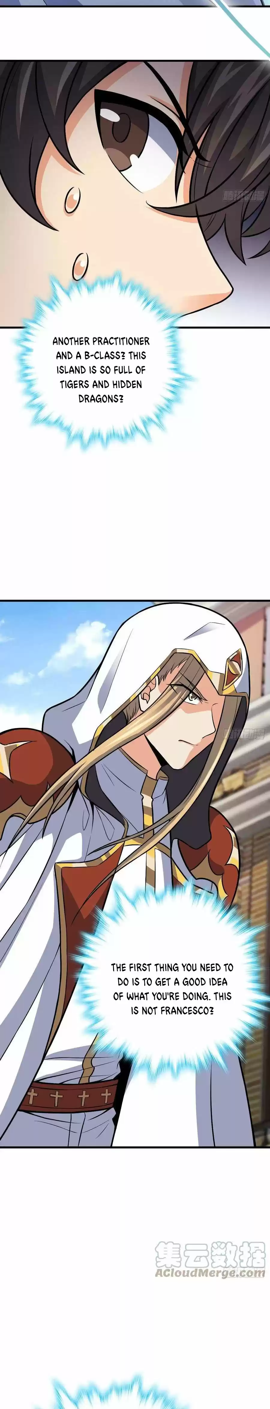 Spare Me, Great Lord! Chapter 355