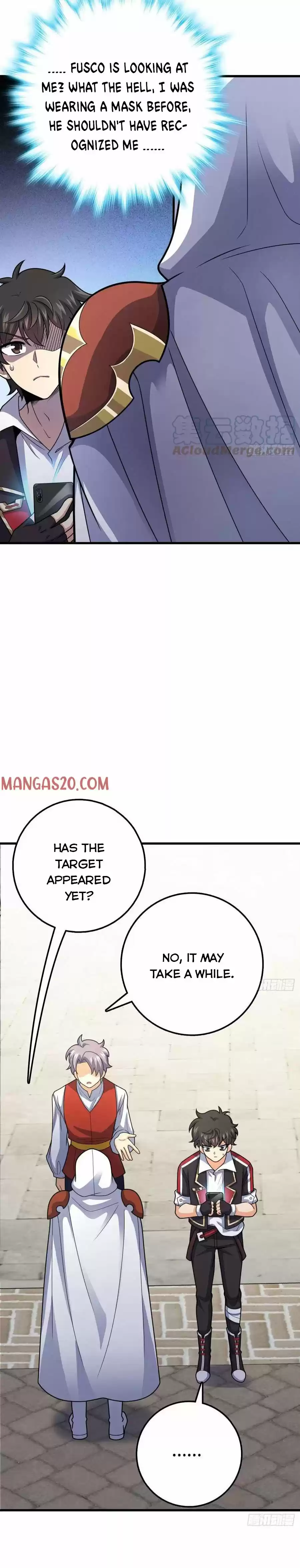 Spare Me, Great Lord! Chapter 355