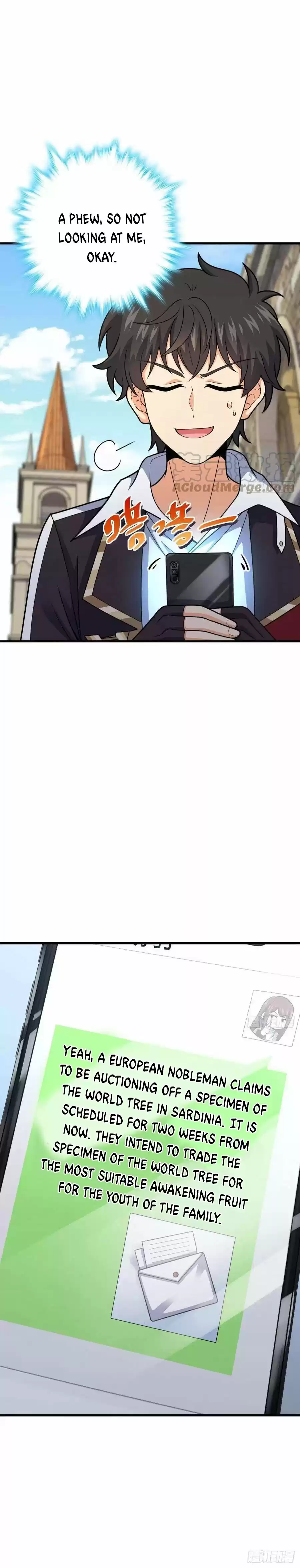 Spare Me, Great Lord! Chapter 355