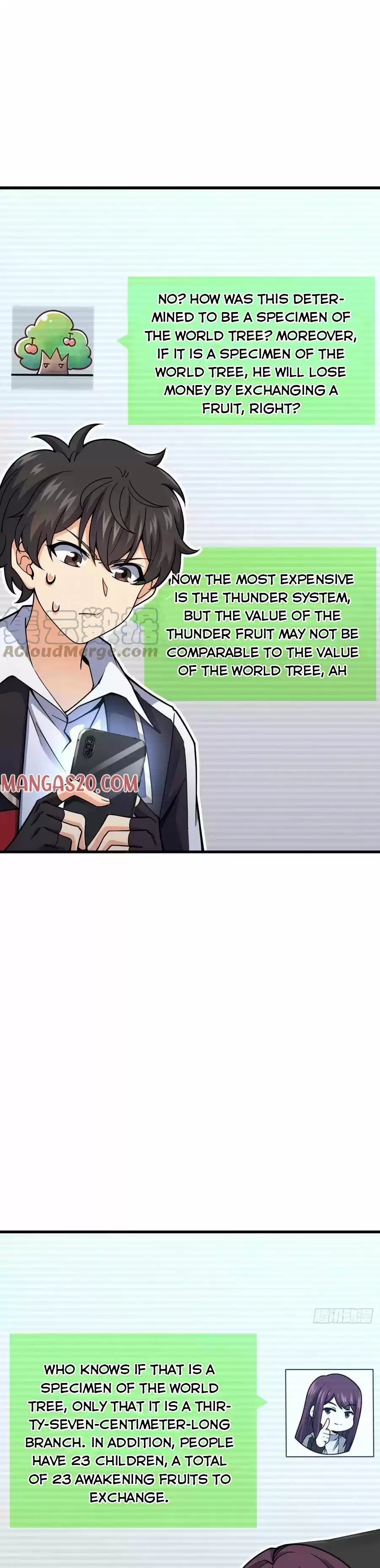 Spare Me, Great Lord! Chapter 355