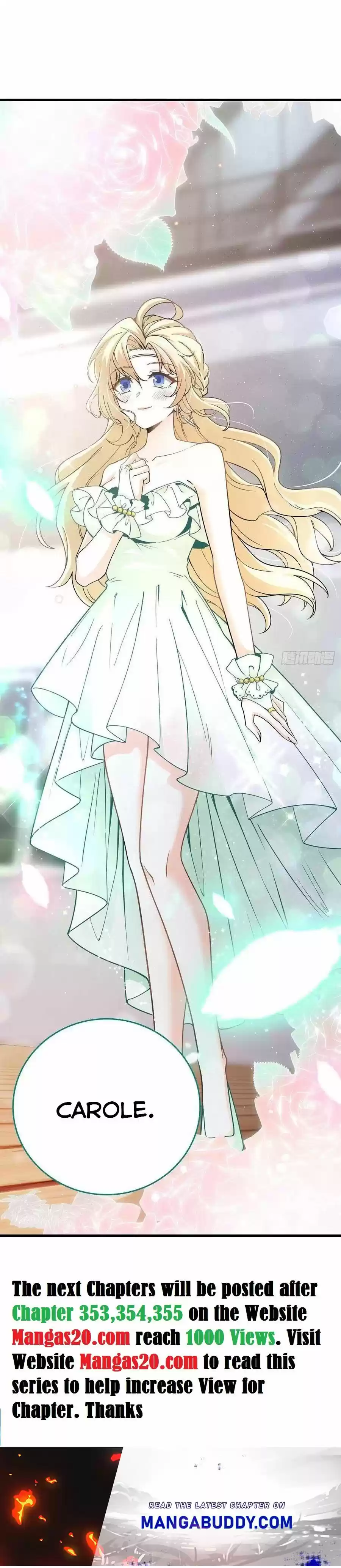 Spare Me, Great Lord! Chapter 355