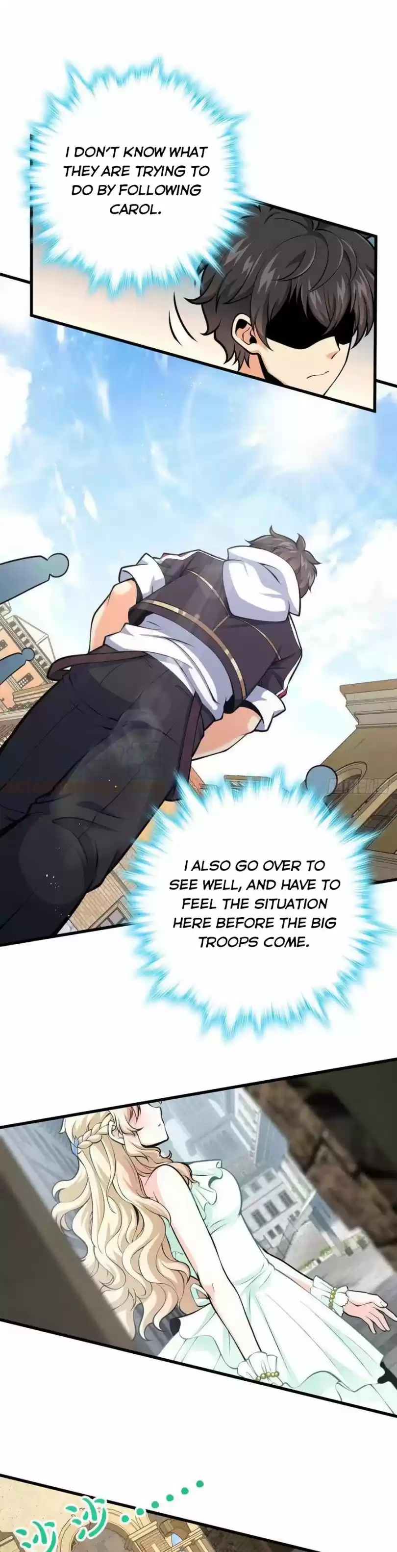 Spare Me, Great Lord! Chapter 356