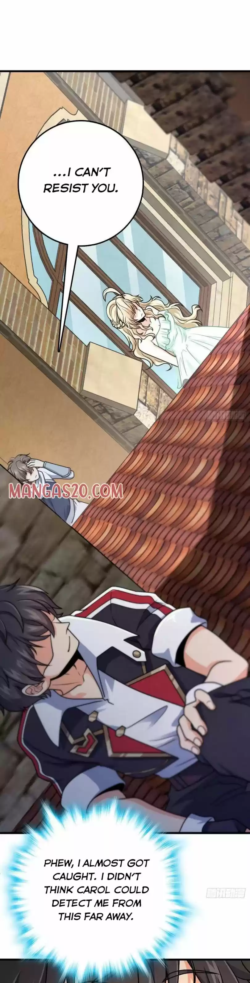 Spare Me, Great Lord! Chapter 356