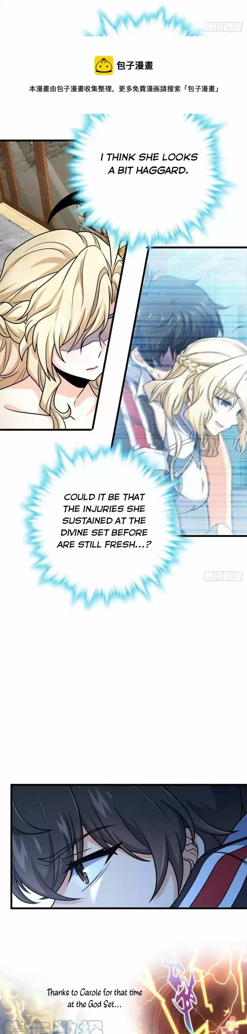 Spare Me, Great Lord! Chapter 356