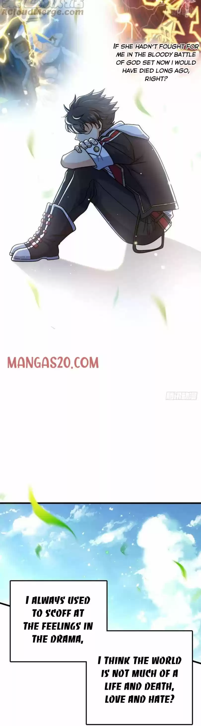 Spare Me, Great Lord! Chapter 356