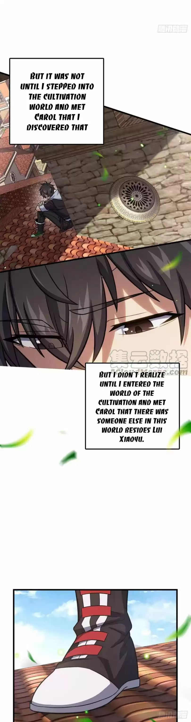 Spare Me, Great Lord! Chapter 356