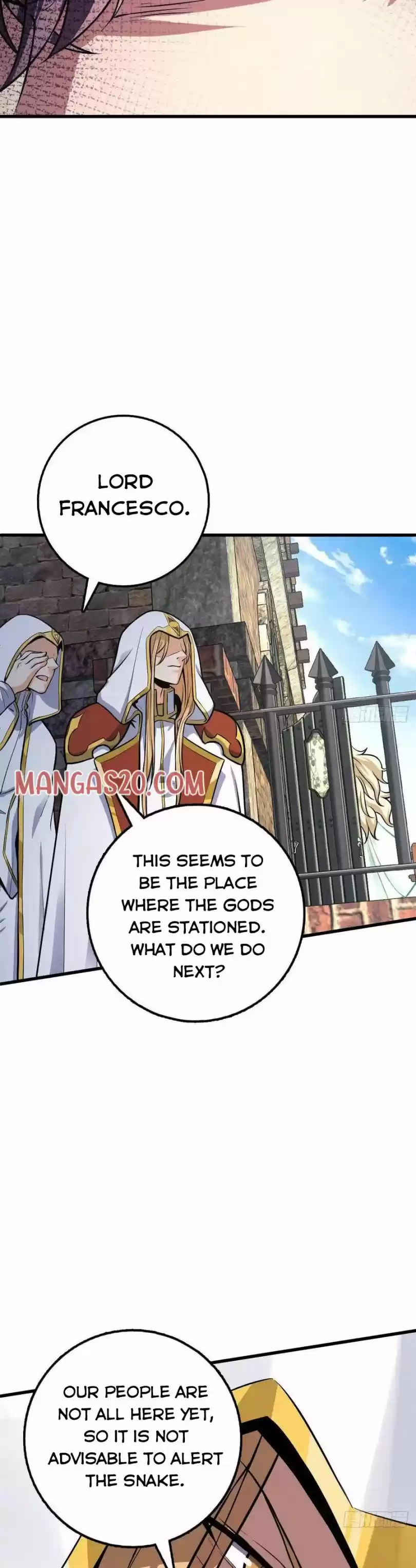 Spare Me, Great Lord! Chapter 356