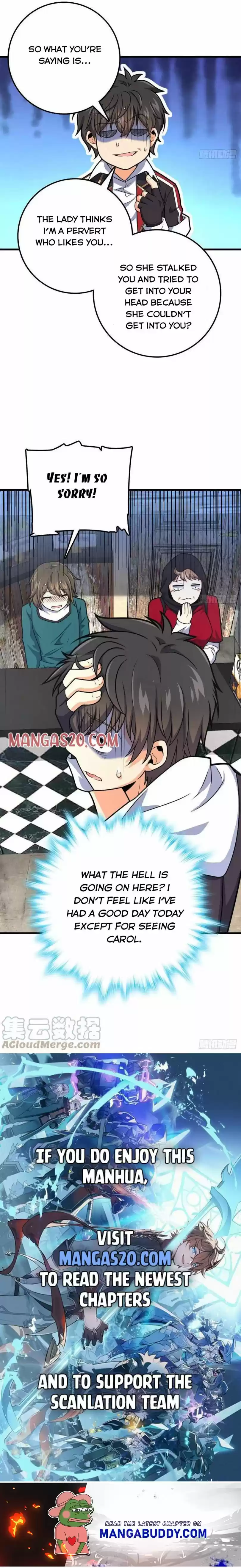 Spare Me, Great Lord! Chapter 356