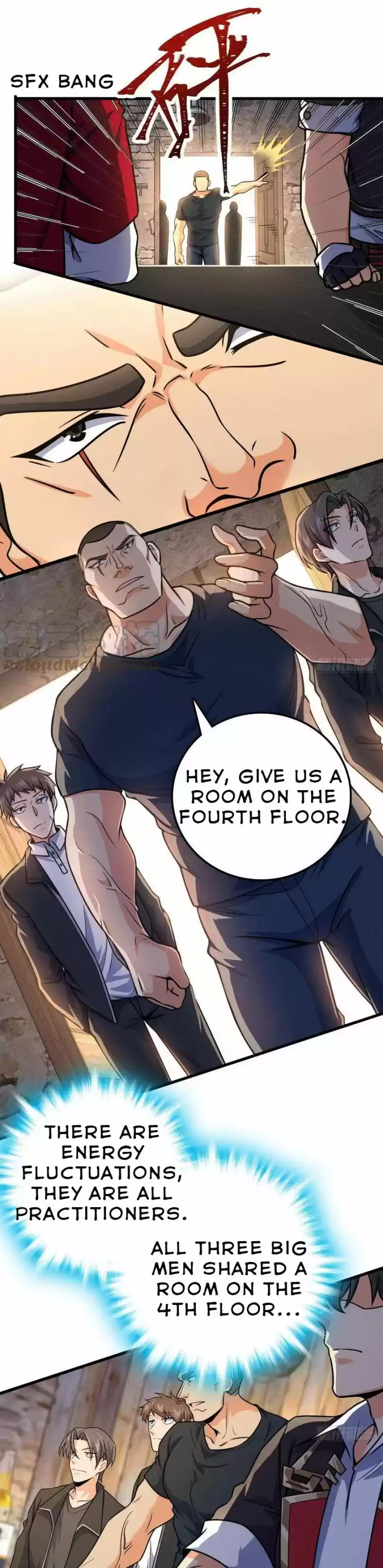 Spare Me, Great Lord! Chapter 357