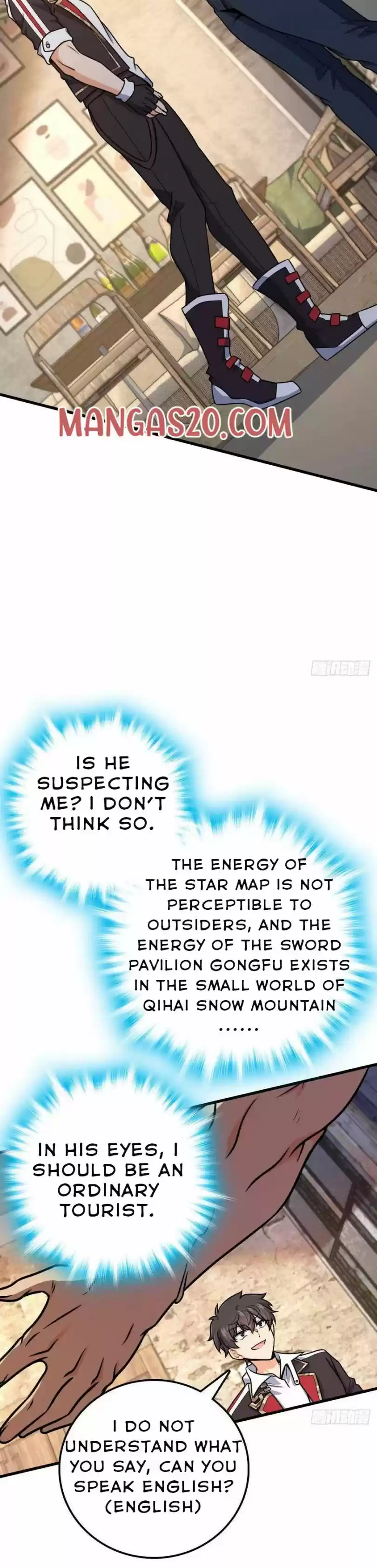 Spare Me, Great Lord! Chapter 357