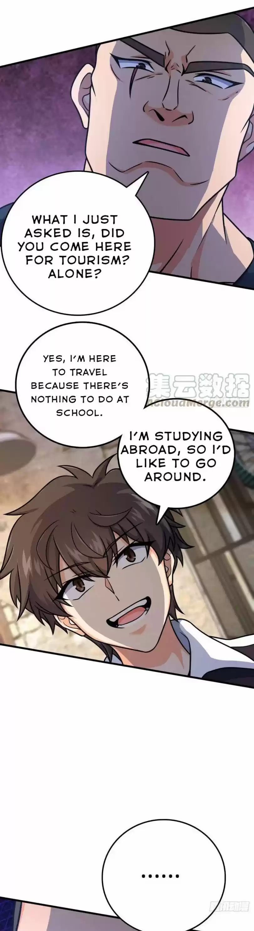 Spare Me, Great Lord! Chapter 357