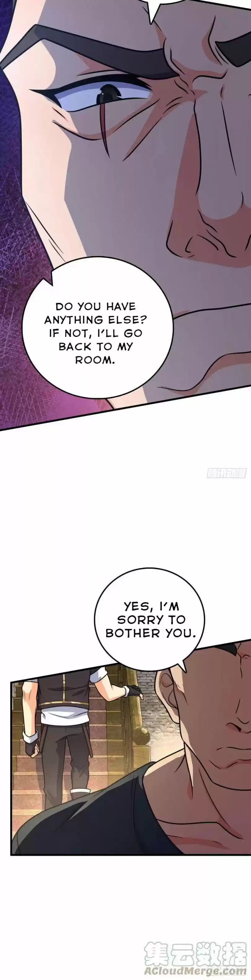 Spare Me, Great Lord! Chapter 357