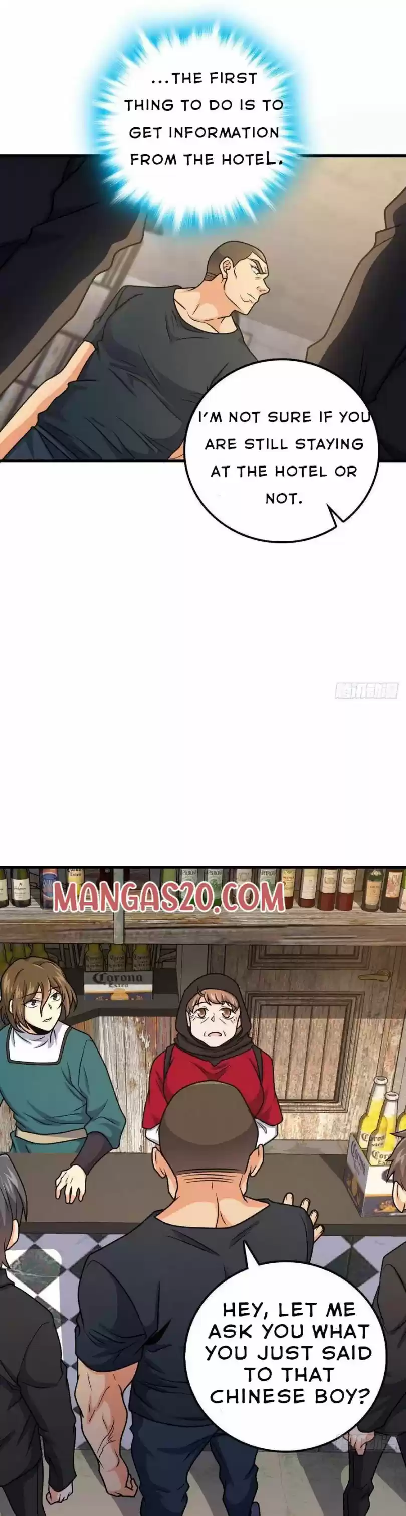 Spare Me, Great Lord! Chapter 357