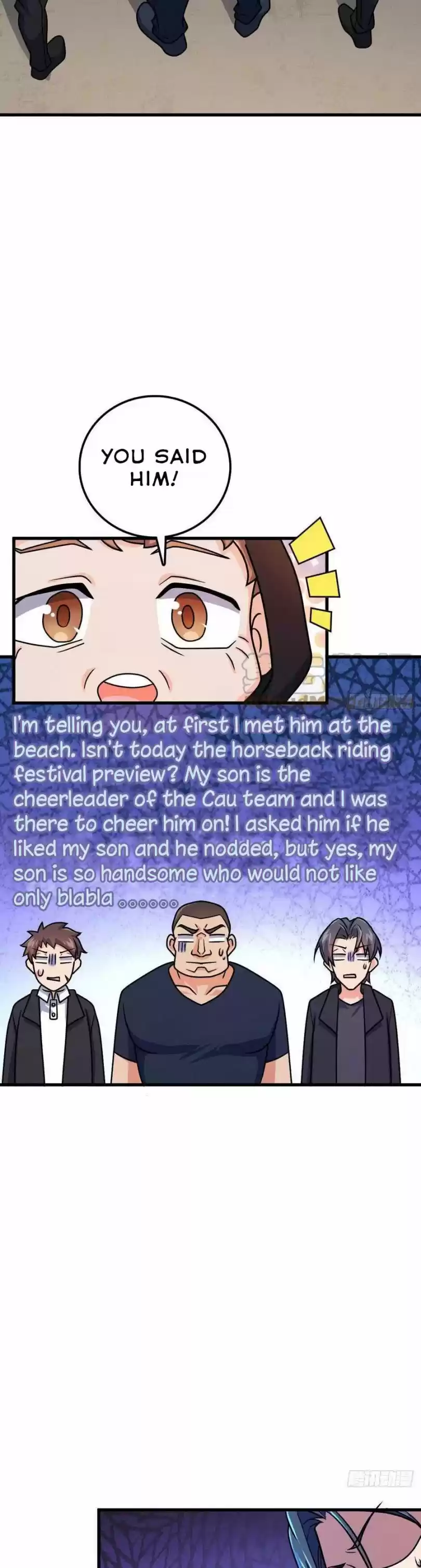 Spare Me, Great Lord! Chapter 357