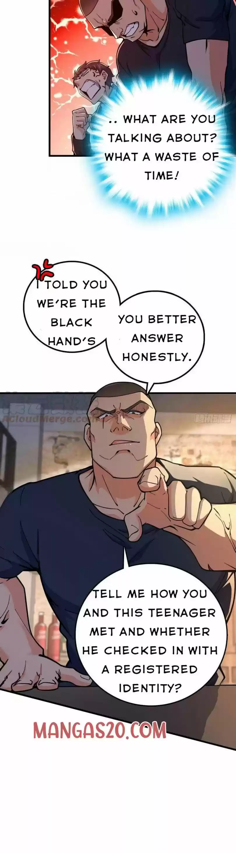 Spare Me, Great Lord! Chapter 357