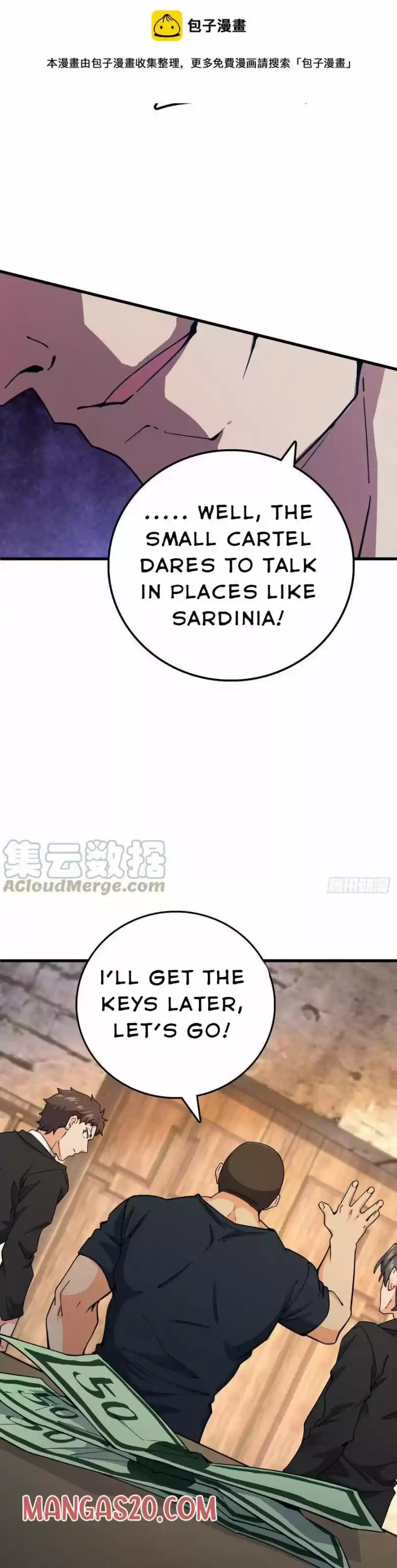 Spare Me, Great Lord! Chapter 357