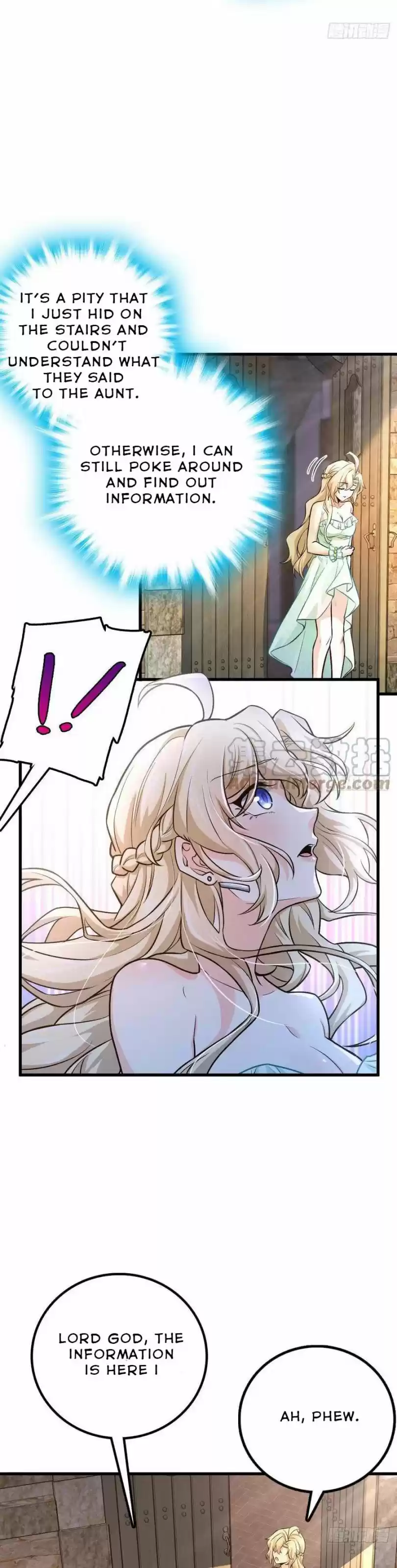 Spare Me, Great Lord! Chapter 357