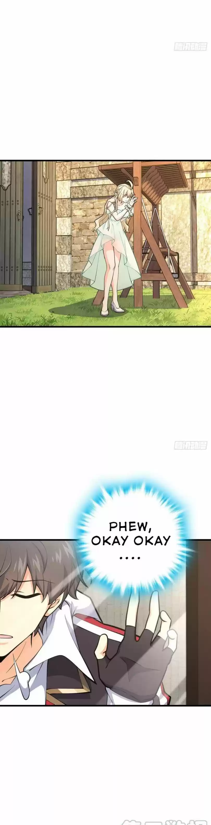 Spare Me, Great Lord! Chapter 357