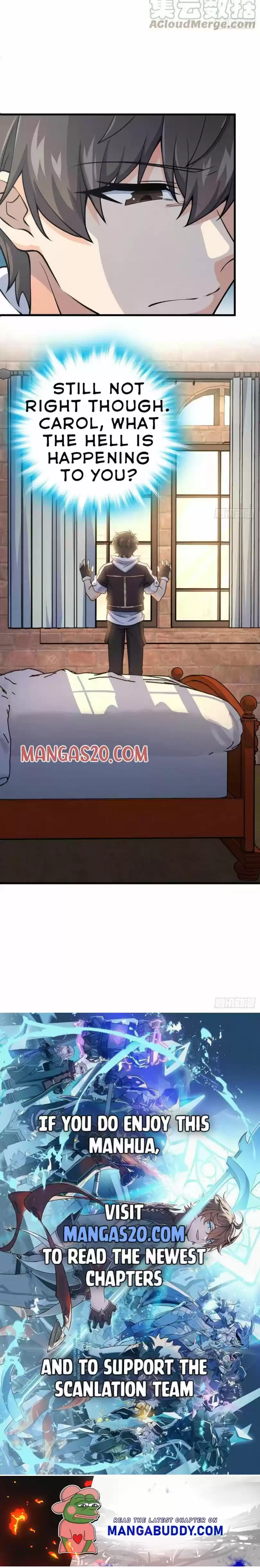 Spare Me, Great Lord! Chapter 357