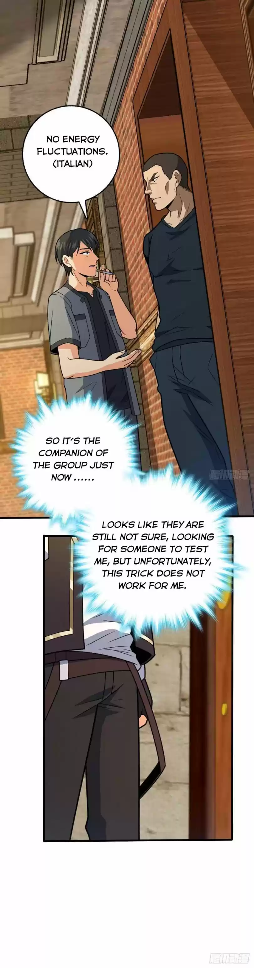 Spare Me, Great Lord! Chapter 358