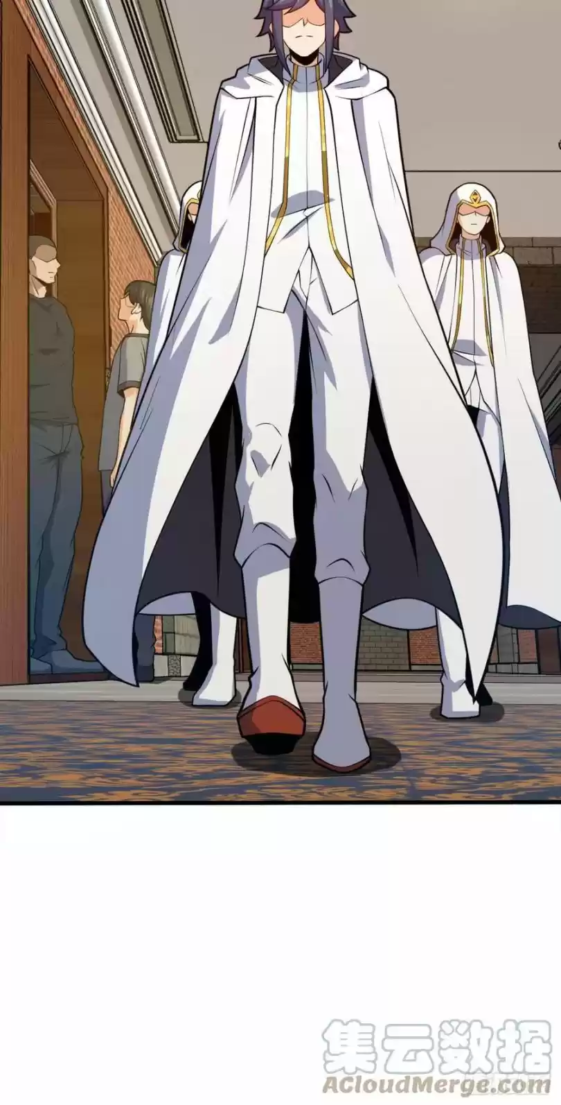 Spare Me, Great Lord! Chapter 358