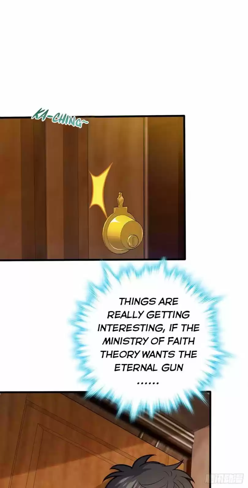 Spare Me, Great Lord! Chapter 358