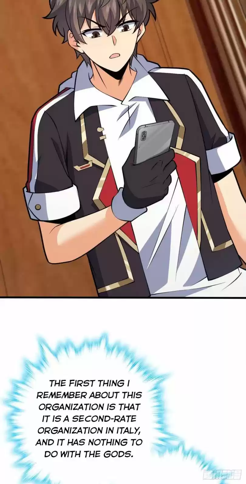 Spare Me, Great Lord! Chapter 358