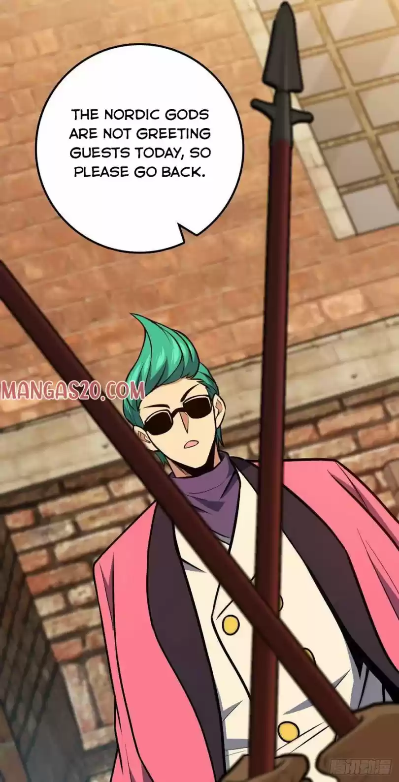 Spare Me, Great Lord! Chapter 358