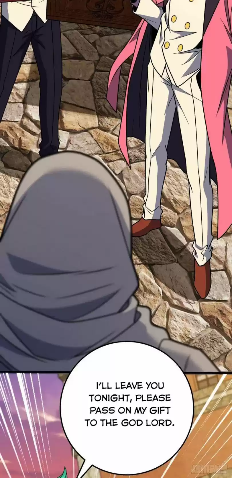 Spare Me, Great Lord! Chapter 358