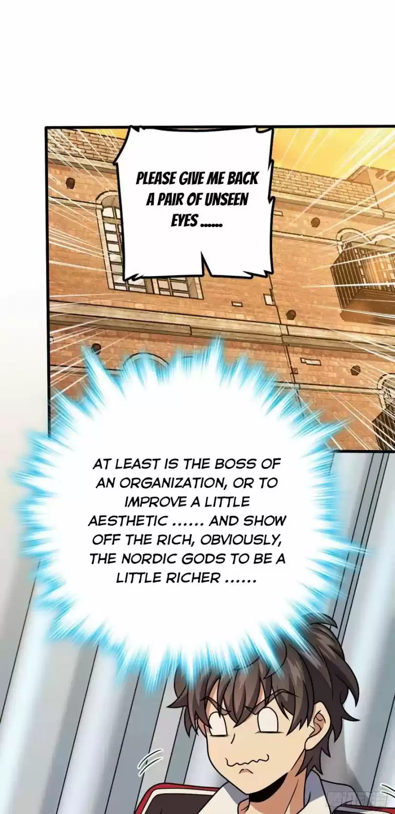 Spare Me, Great Lord! Chapter 358