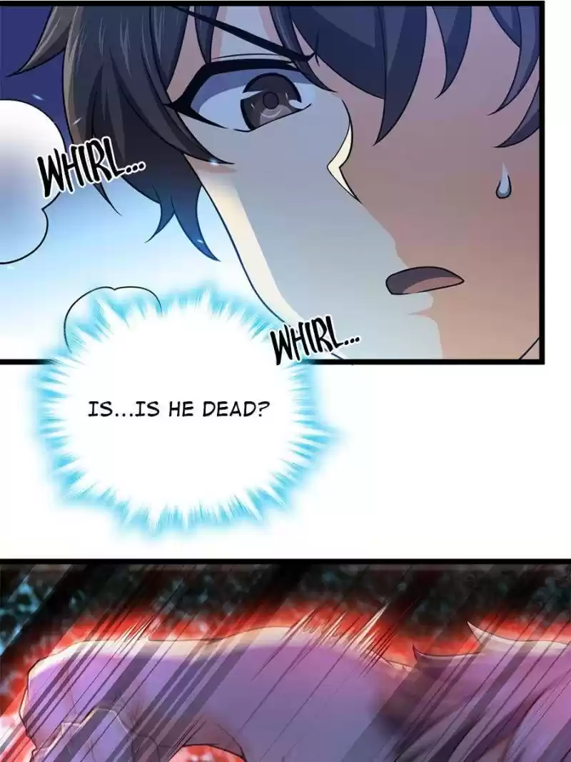 Spare Me, Great Lord! Chapter 36