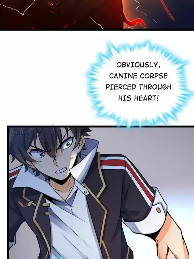 Spare Me, Great Lord! Chapter 36