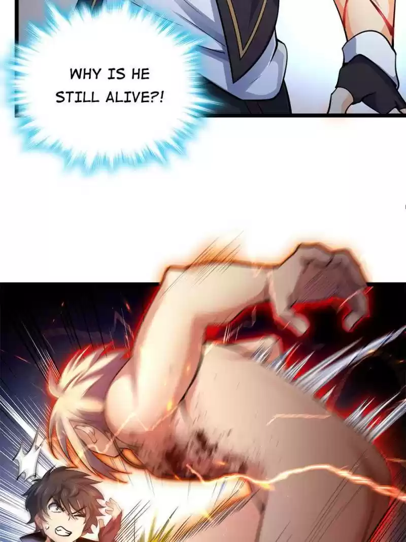 Spare Me, Great Lord! Chapter 36