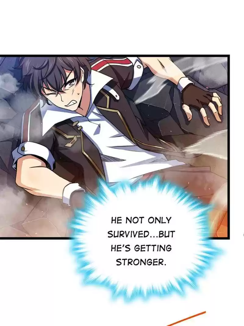 Spare Me, Great Lord! Chapter 36