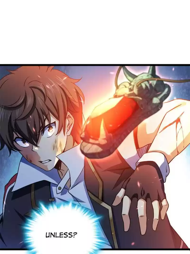 Spare Me, Great Lord! Chapter 36