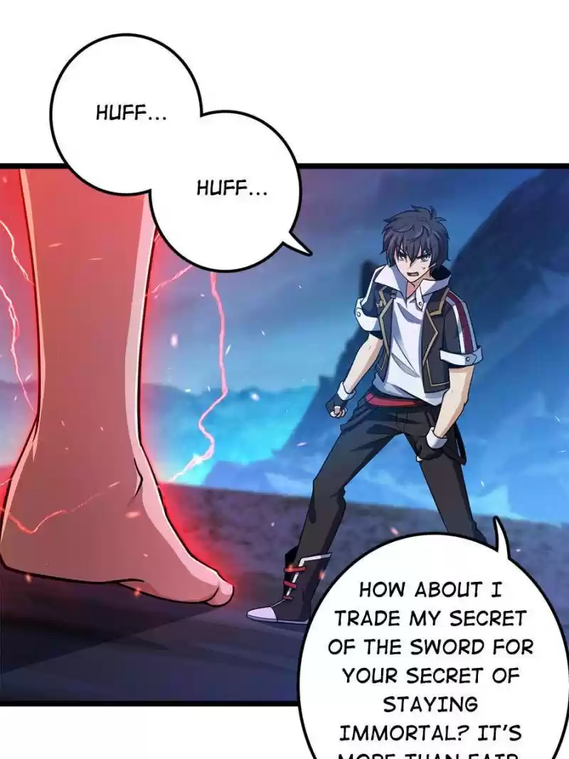 Spare Me, Great Lord! Chapter 36