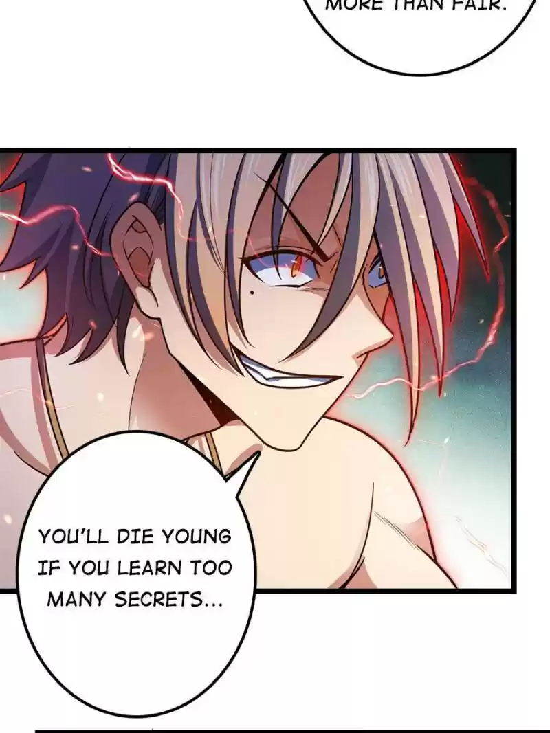 Spare Me, Great Lord! Chapter 36