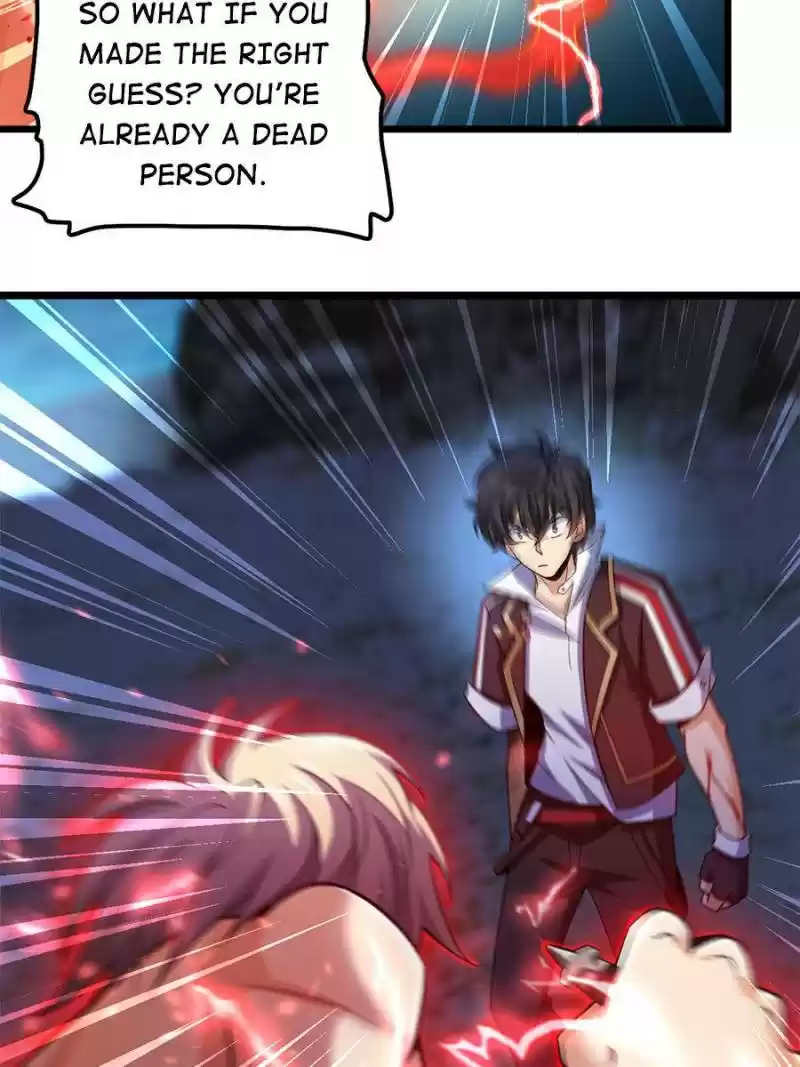 Spare Me, Great Lord! Chapter 36