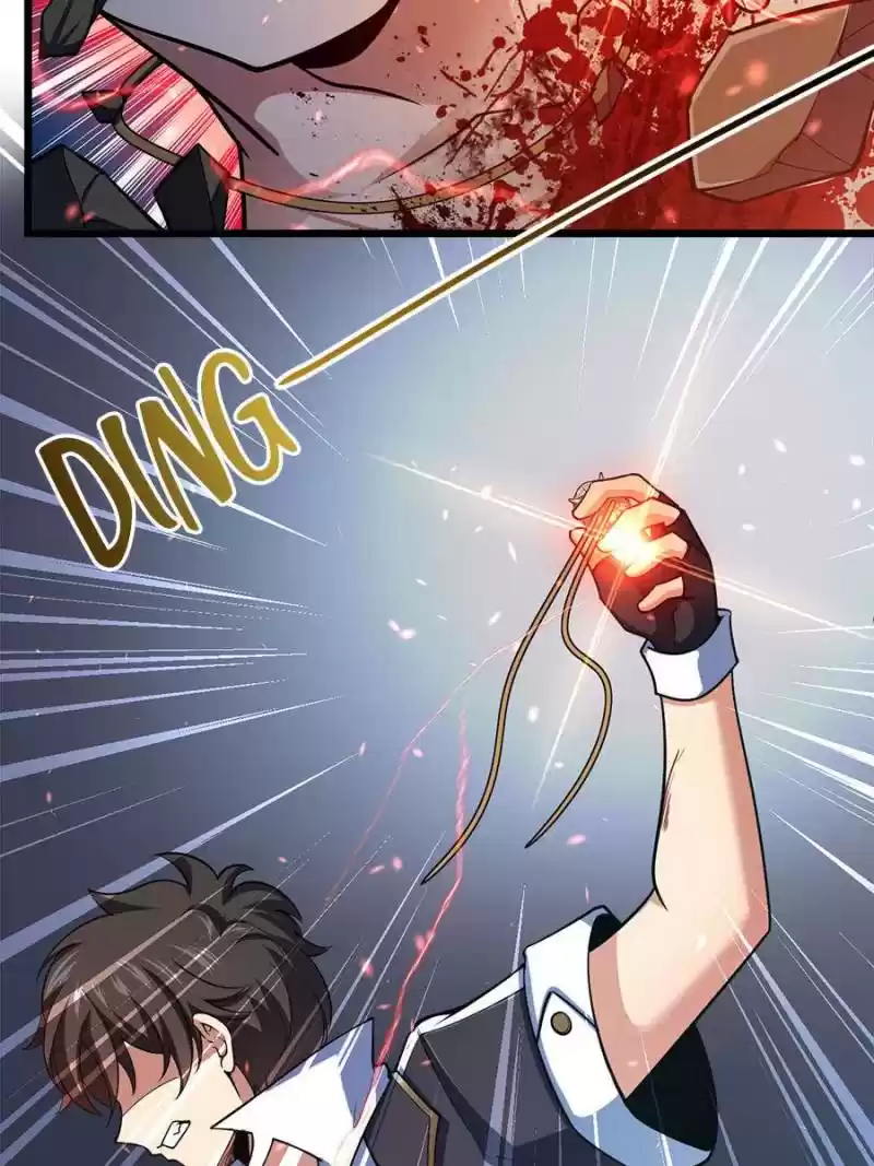 Spare Me, Great Lord! Chapter 36