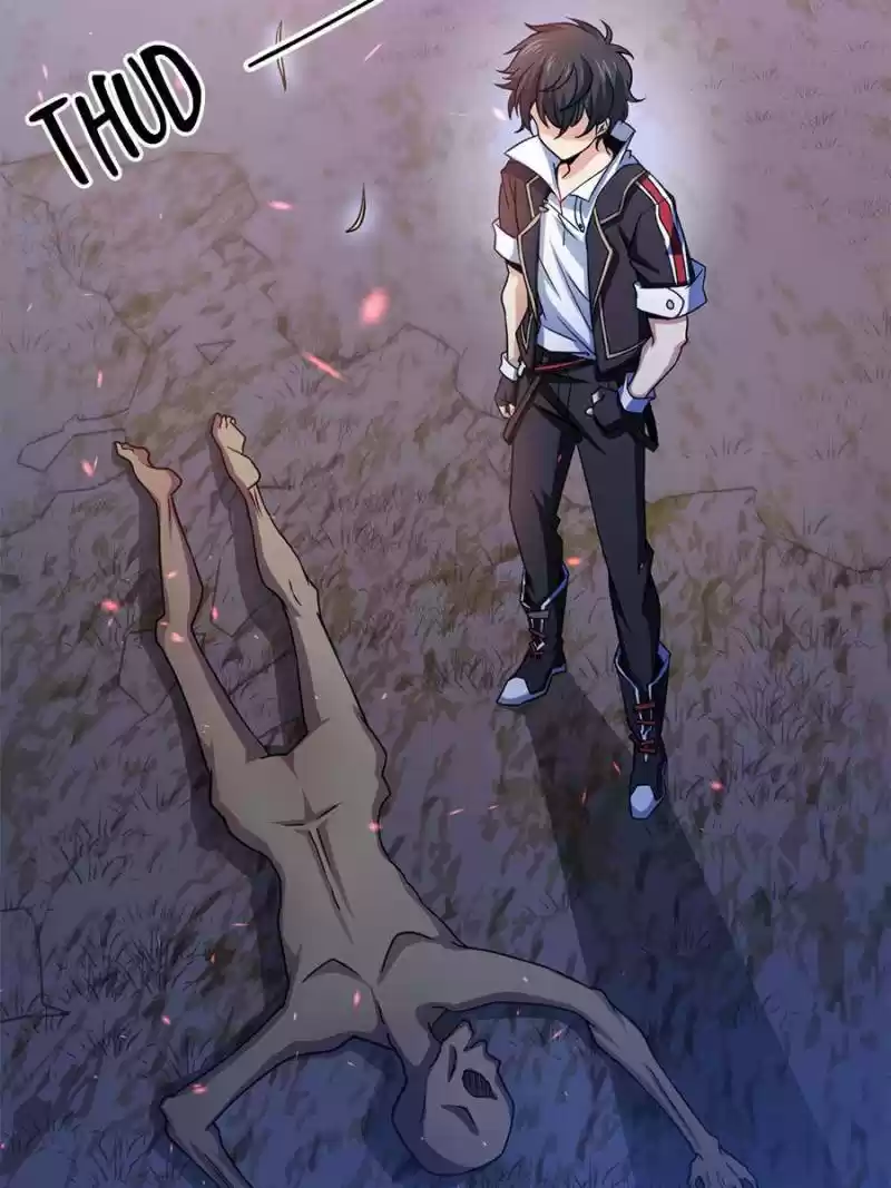 Spare Me, Great Lord! Chapter 36