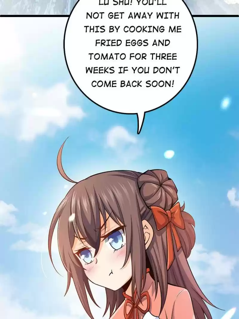 Spare Me, Great Lord! Chapter 36