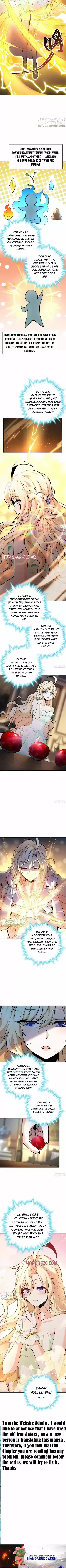 Spare Me, Great Lord! Chapter 360