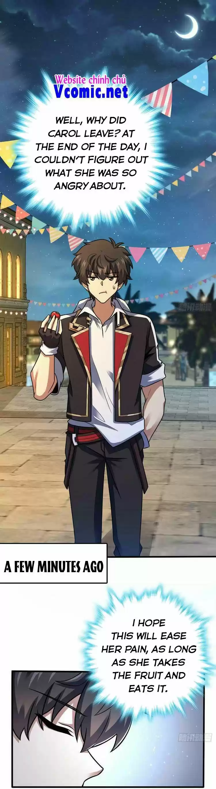 Spare Me, Great Lord! Chapter 361