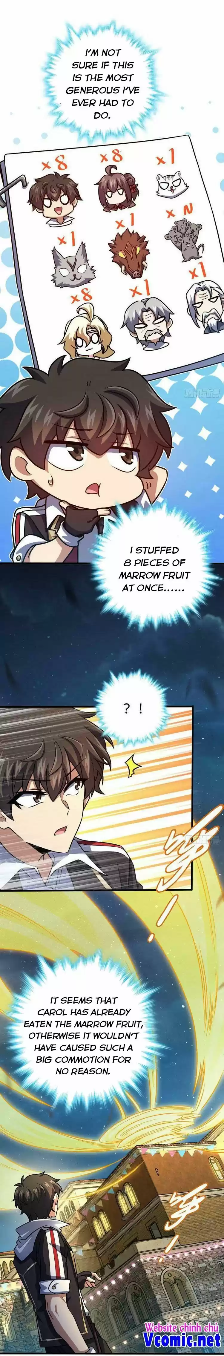 Spare Me, Great Lord! Chapter 361