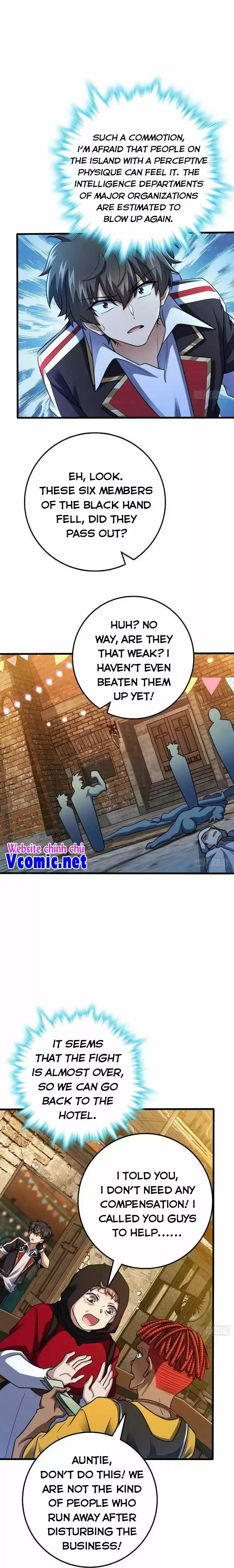 Spare Me, Great Lord! Chapter 361